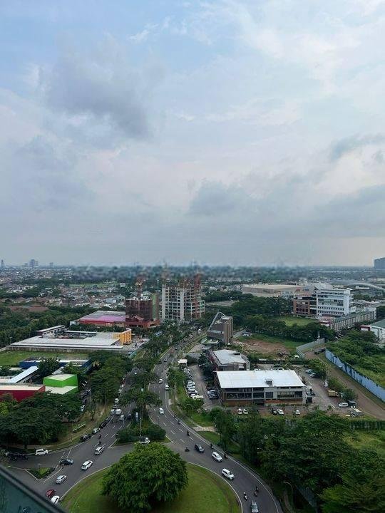 Apartemen Brooklyn Alam Sutera