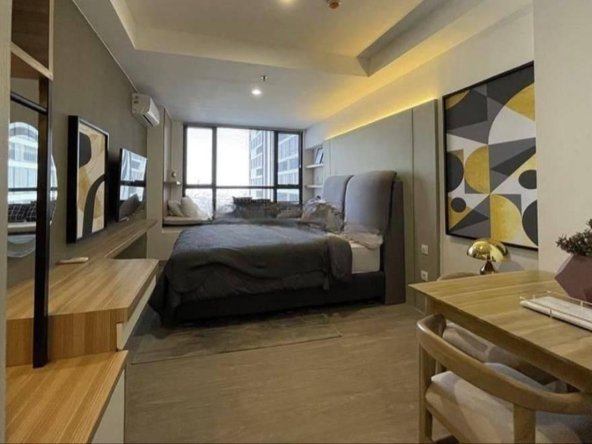 Apartemen Collins Boulevard BSD Furnished jual cepat.5513