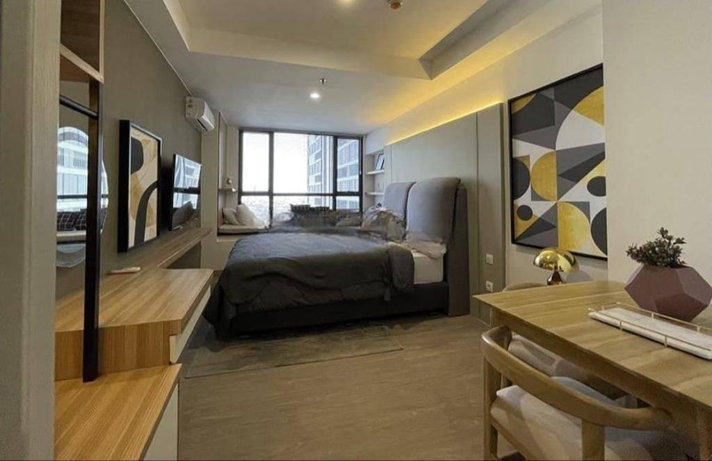 Apartemen Collins Boulevard BSD Furnished jual cepat.5513