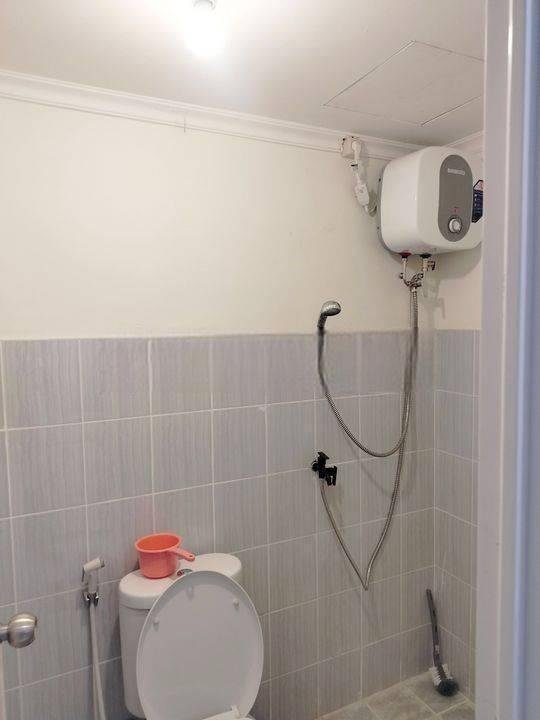 Dijual Jual apartemen puncak dharmahusada type studio full furnish