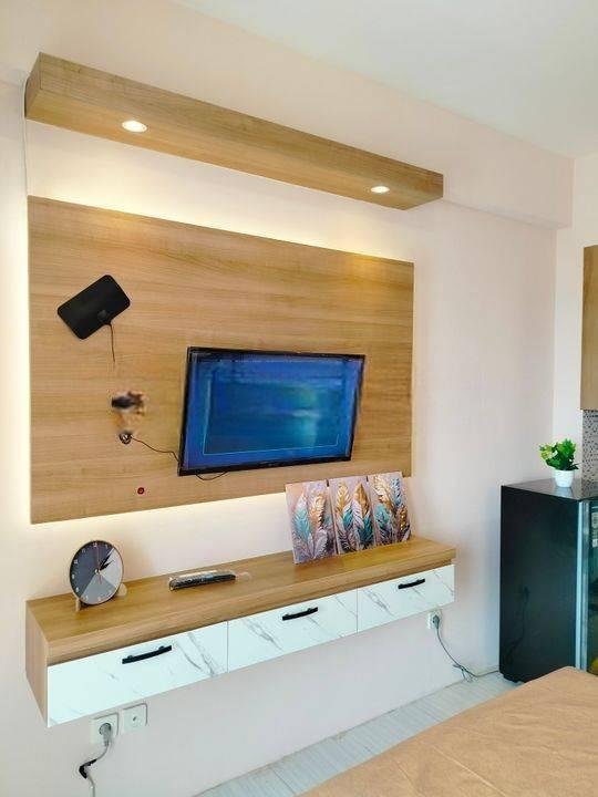 Dijual Jual apartemen puncak dharmahusada type studio full furnish