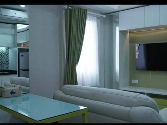 Dijual Apartemen 3br Furnished Harga Termurah di Sudirman Suites Bandung