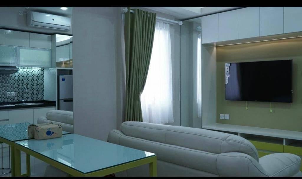 Dijual Apartemen 3br Furnished Harga Termurah di Sudirman Suites Bandung