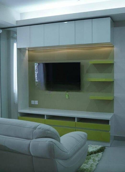 Tipe Properti : Apartemen