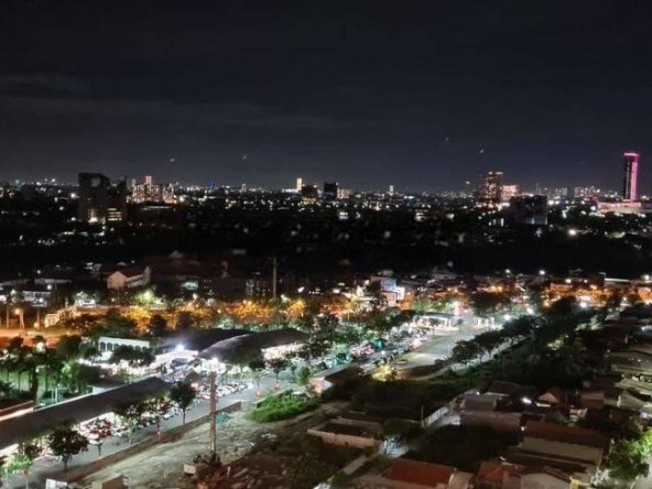 Dijual Amor lt 10 view city