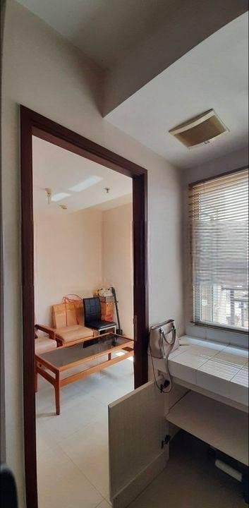 Luas Bangunan : 38 m²