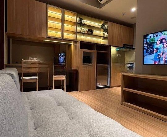 Jual/Sewa unit 1br cantik Soho Roseville & suite bsd