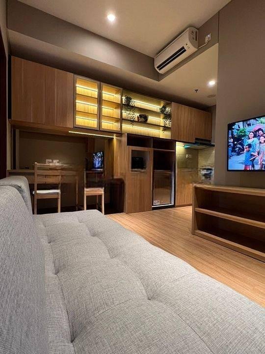 Jual/Sewa unit 1br cantik Soho Roseville & suite bsd