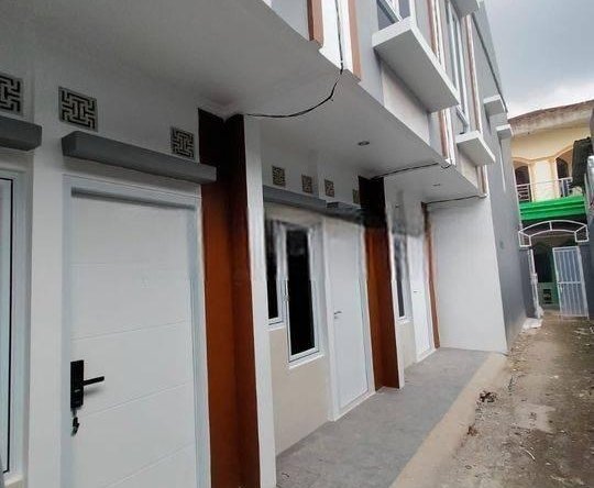 RUMAH MINIMALIS MODERN di CIPINANG ELOK JAKARTA TIMUR