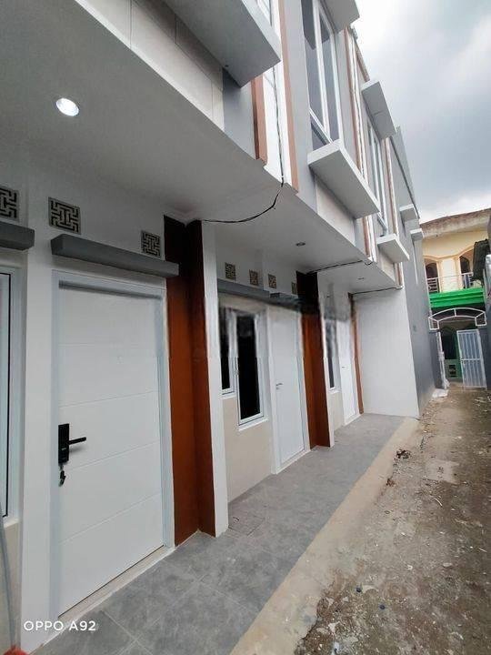 RUMAH MINIMALIS MODERN di CIPINANG ELOK JAKARTA TIMUR