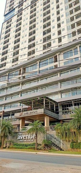 Apartemen Siap Huni Full Furnished Di Parkland Avenue Serpong