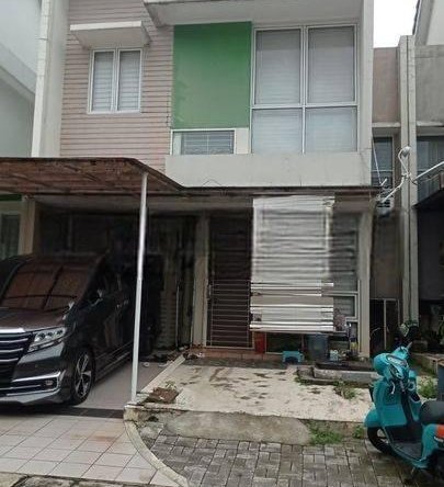 Rumah Luas 129 M2 di Cluster Oleaster Dekat Sekolah Penabur