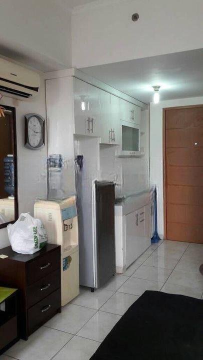 Dijual Apartemen type studio