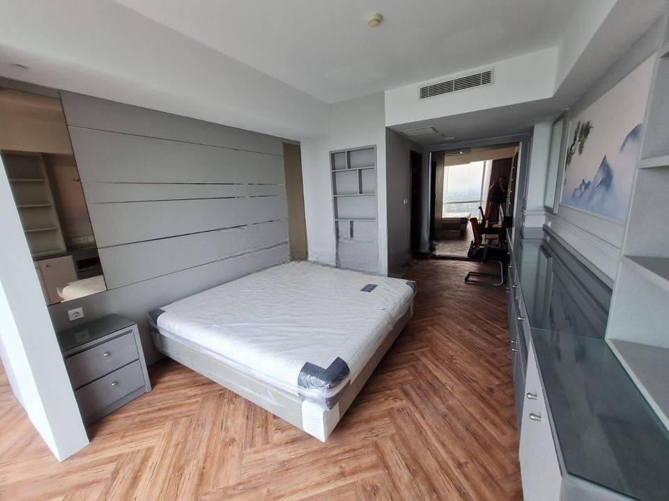 u residence karawaci tangerang