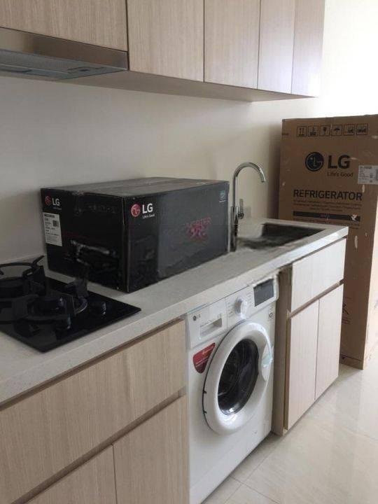 Termurahh Dijual Cepat Apartement Sedayu City Kelapa Gading Jakarta Utara