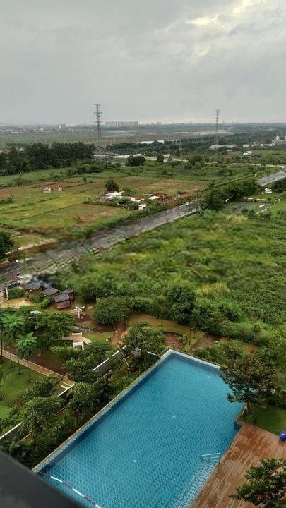 Luas Bangunan : 22 m²