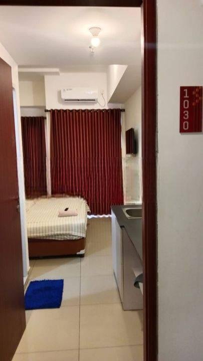 Tipe Properti : Apartemen