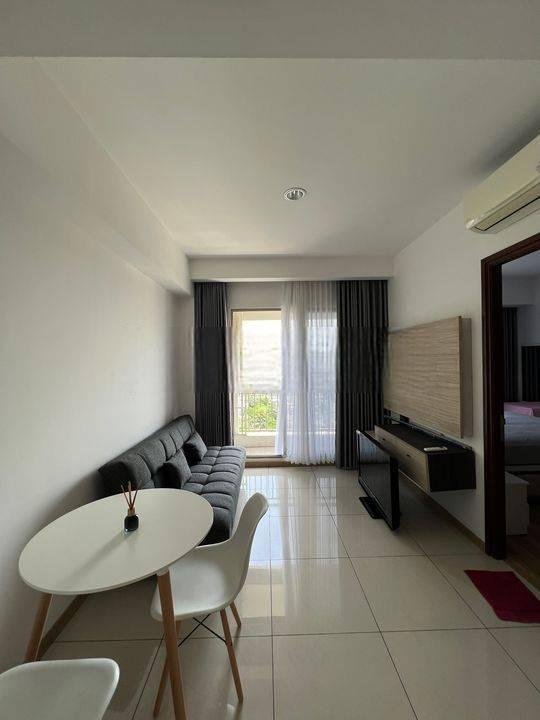 Apt Mtown Signature 1 BR Fully Furnished Gading Serpong Siap Huni
