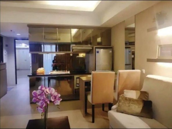 Dijual SGT MURAH APARTEMEN 2BR FULLFURNISH LA GRANDE TAMANSARI