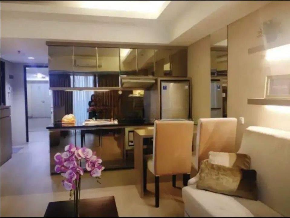 Dijual SGT MURAH APARTEMEN 2BR FULLFURNISH LA GRANDE TAMANSARI