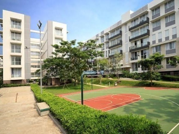 Rainbow Springs Condovillas 2 Bedrooms Summarecon Serpong