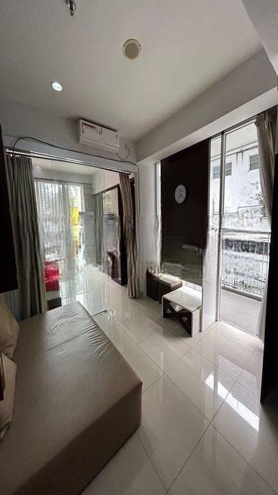 Dijual Turun Harga Apartemen Dago Suites 1 Kamar Tidur Furnished Bagus