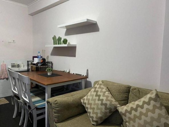 Dijual Apartemen Gateway Pasteur Tipe 2br Fully Furnished View Kota Dekat Maranata