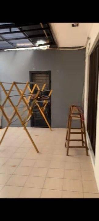 Disewakan rumah foresta BSD tangerang furnished