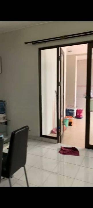 Disewakan rumah foresta BSD tangerang furnished