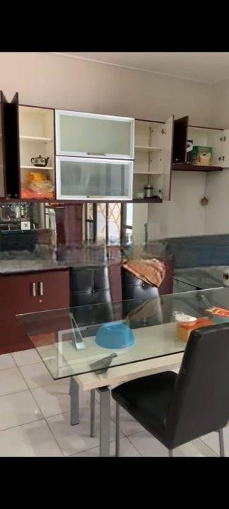 Disewakan rumah foresta BSD tangerang furnished