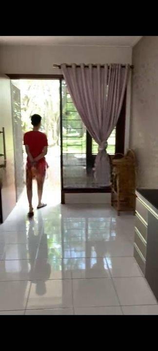 Disewakan rumah foresta BSD tangerang furnished