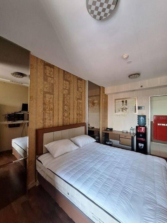 Dijual Ternurah‼️Apartemen gunawangsa manyar full furnish