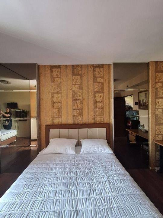 Dijual Ternurah‼️Apartemen gunawangsa manyar full furnish