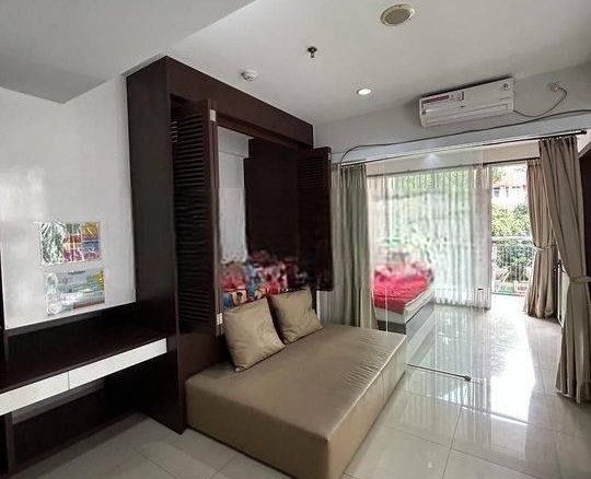 Dijual Apartemen Dago Suites 2BR Furnished Lantai Bawah