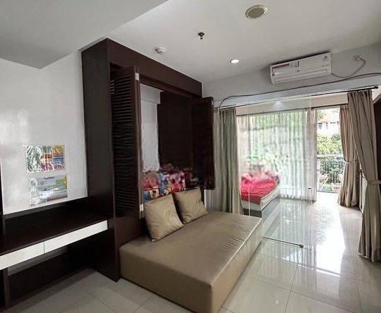 Dijual Apartemen Dago Suites 2BR Furnished Lantai Bawah