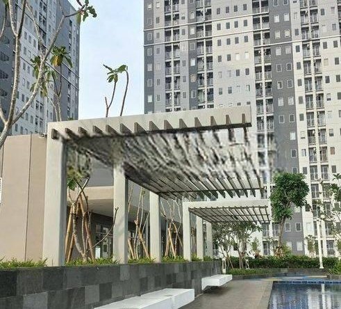 Apartemen Emerald Bintaro 2BR Full Furnished