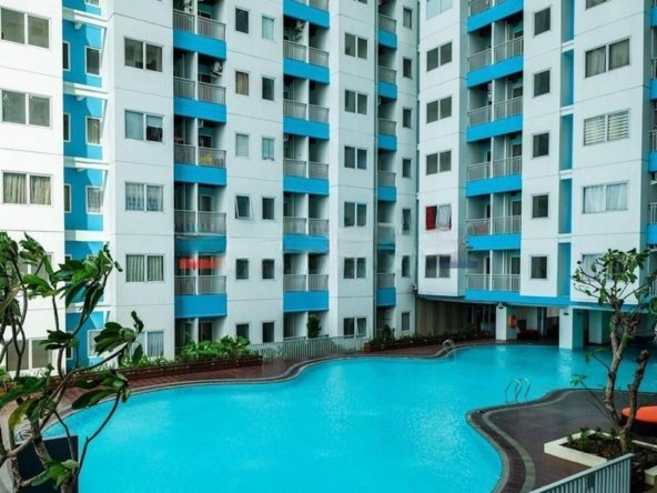 Apartement 2 BR Corner The Nest Puri Karang Tengah
