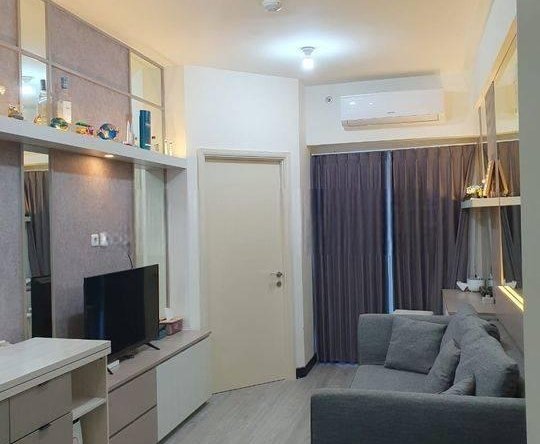 Dijual Apartement Amor Pakuwon City 2 BR Furnished Bagus Surabaya Timur