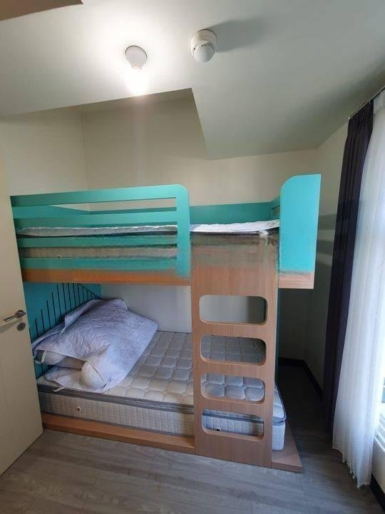 Dijual Apartement Amor Pakuwon City 2 BR Furnished Bagus Surabaya Timur