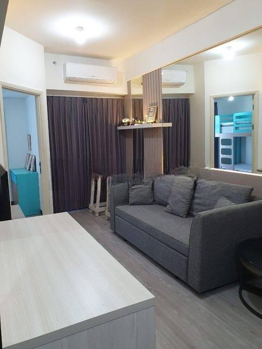 Dijual Apartement Amor Pakuwon City 2 BR Furnished Bagus Surabaya Timur