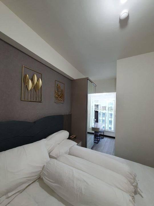 Dijual Apartement Amor Pakuwon City 2 BR Furnished Bagus Surabaya Timur