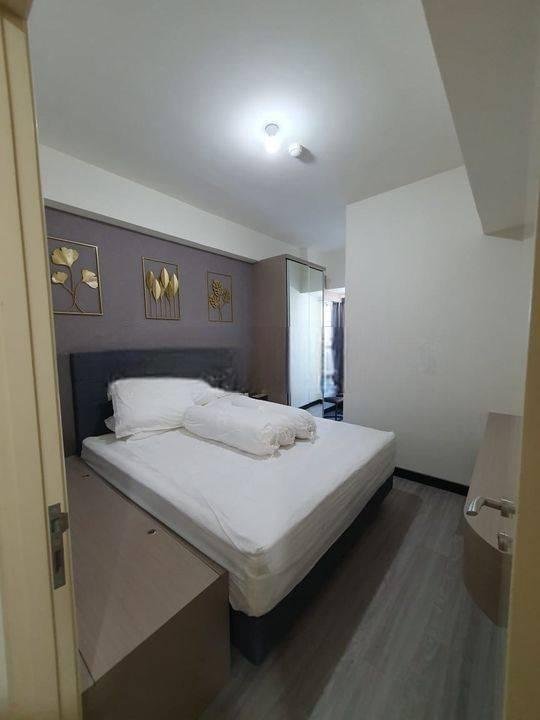 Dijual Apartement Amor Pakuwon City 2 BR Furnished Bagus Surabaya Timur
