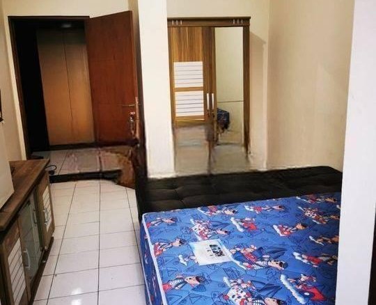 Dijual Apartement Gateway Ahmad Yani Tipe Studio Semi Furnish SHM Dekat Rs Santo Yusup Pasar Tradisional