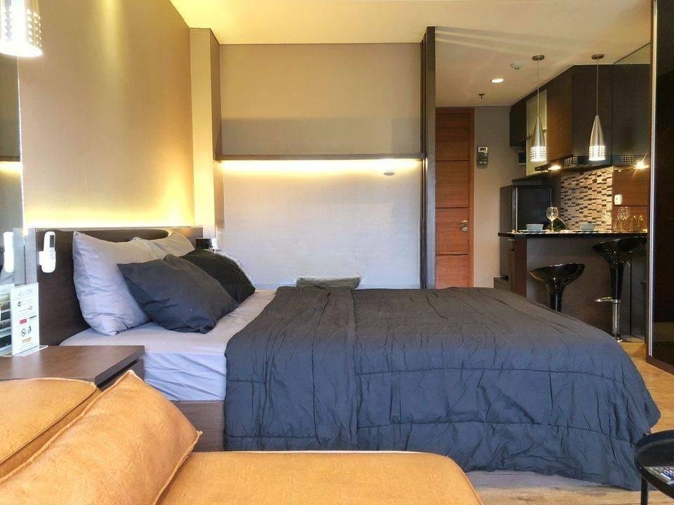 Tipe Properti : Apartemen