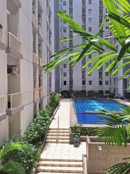 Dijual Jual Cepat Apartemen Bale Hinggil 2 BR Lantai Rendah Dekat UPN