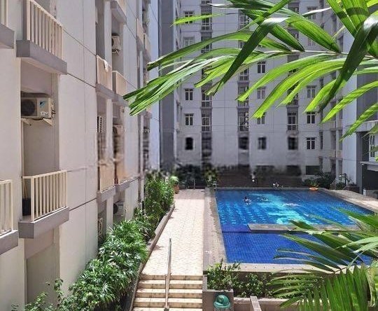 Dijual Jual Cepat Apartemen Bale Hinggil 2BR Bagus Dekst UPN