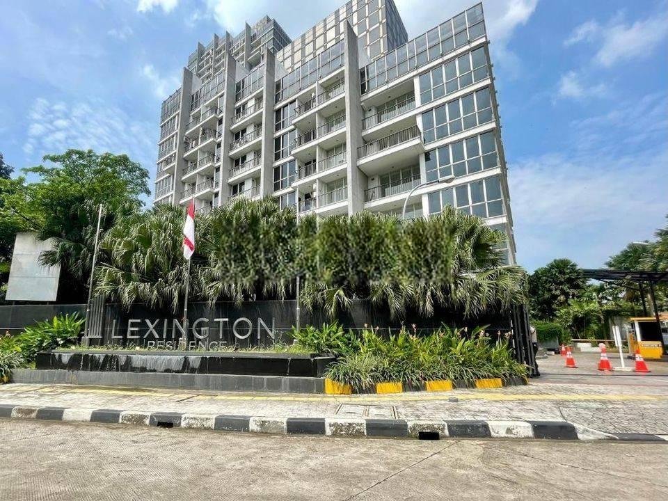 Jual Cepat Apartemen Lexington Residence Bintaro