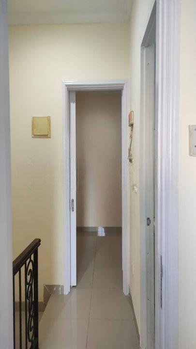 Rumah Di Green Lake City Cluster West Europe Ukuran 4x12 SHM