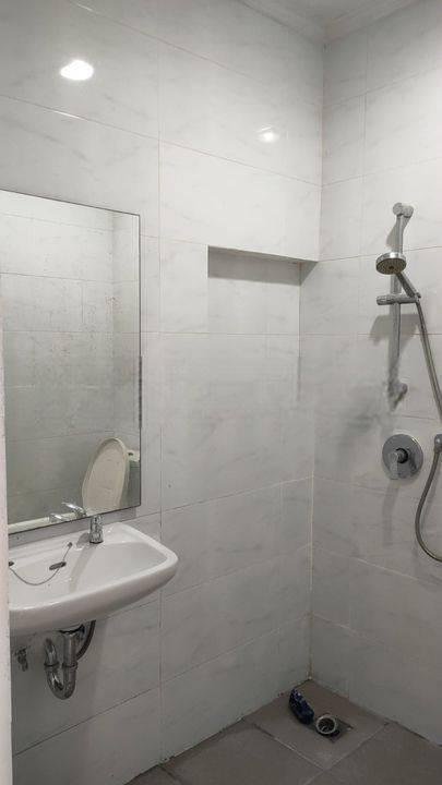 Rumah Di Green Lake City Cluster West Europe Ukuran 4x12 SHM