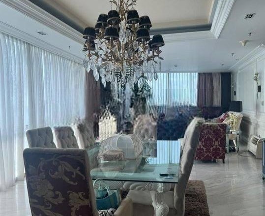 Dijual Apartemen Regata 3BR